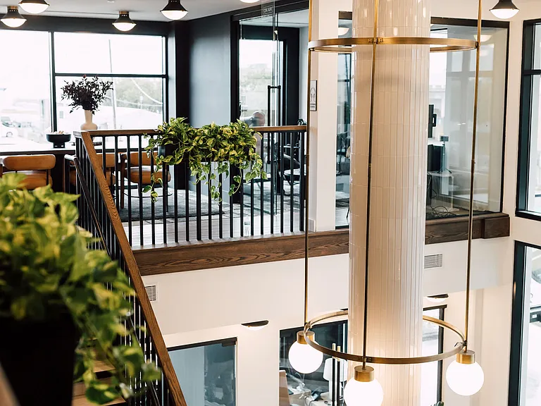 The Mezz - Second Floor