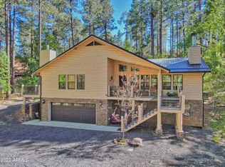 2346 Pine Lake Rd, Pinetop, AZ 85929