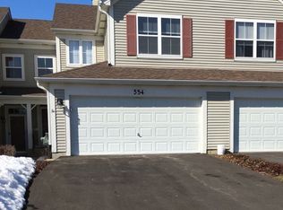 554 Peregrine Pkwy #554, Bartlett, IL 60103