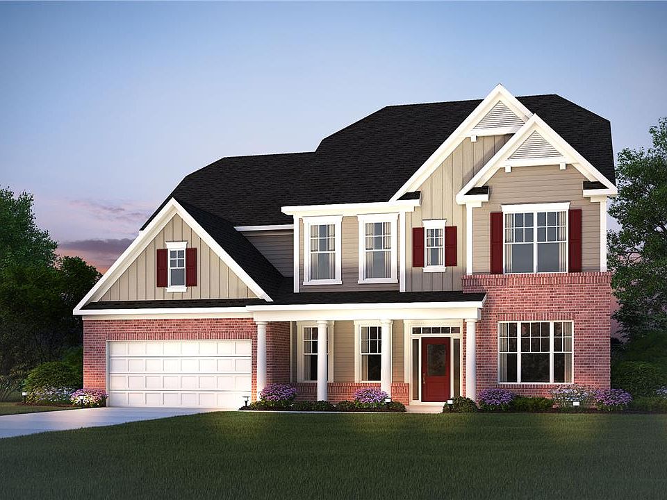 Located on 0040 in Reserve At Brookhaven in Raleigh, NC