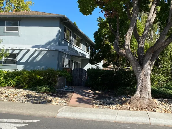 261 Linfield Dr APT 2, Menlo Park, CA 94025