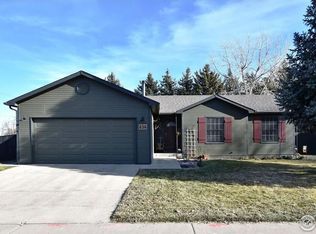 636 N Briarwood Rd, Fort Collins, CO 80521