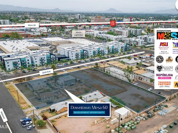 155 W 2ND Avenue #-, Mesa, AZ 85210