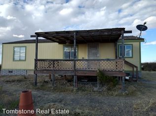 344 W Cilley Rd, Tombstone, AZ 85638