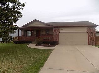 11502 W Lydia Cir, Wichita, KS 67209