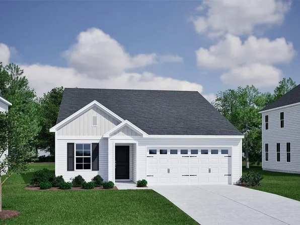 79 Bunker Hill Pl Lot 53, Angier, NC 27501