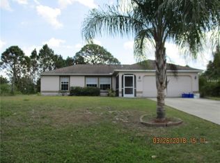 7587 Jayman Rd, North Port, FL 34291