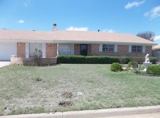 3601 Prairie Dr W, Altus, OK 73521