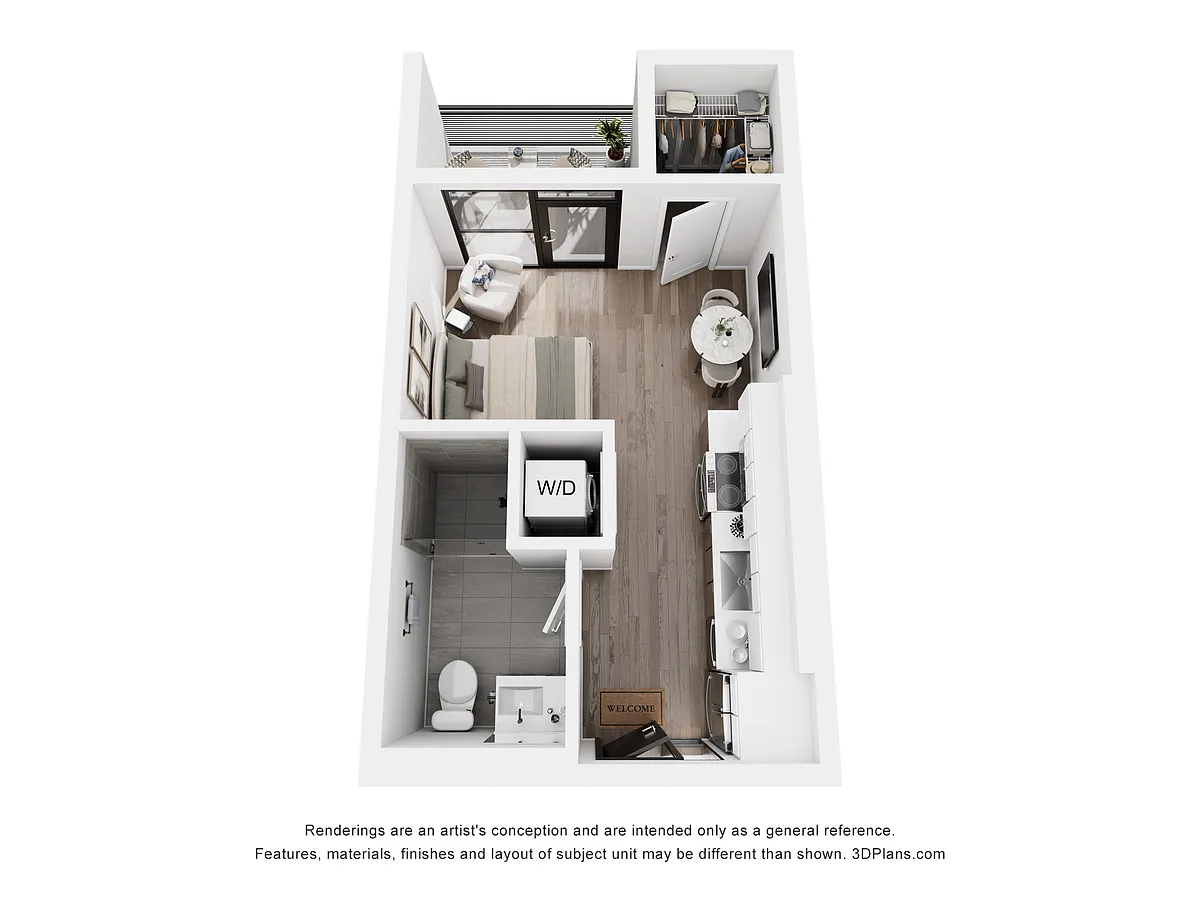 Floor plan SC