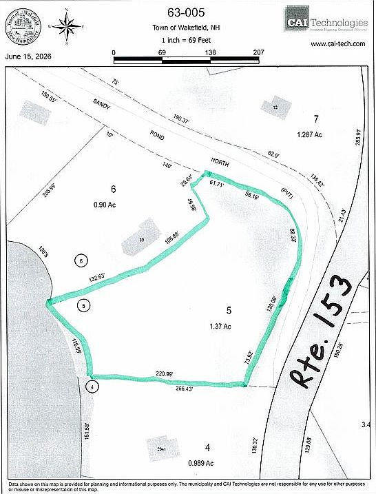 1st image of LOT 5 Sandy Pond North