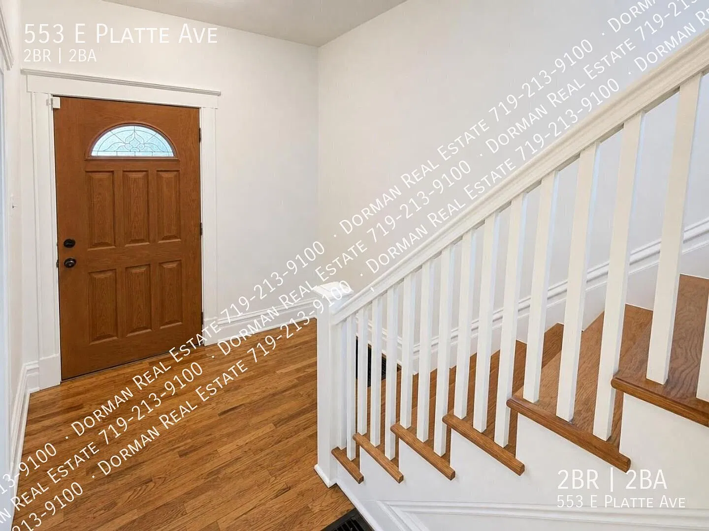 Beautiful 2 Bedroom Victorian Home in Downtown Colorado Springs! — Photo 3