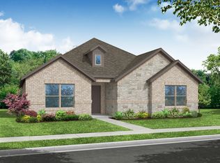 Salinas in Redden Farms Plan, Redden Farms, Midlothian, TX 76065