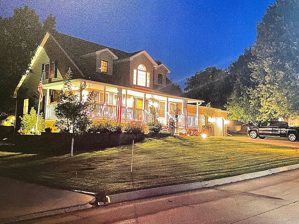 Welcome to your new home!