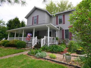 7929 S 100 W, Claypool, IN 46510