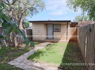 2115 22nd St, Lubbock, TX 79411