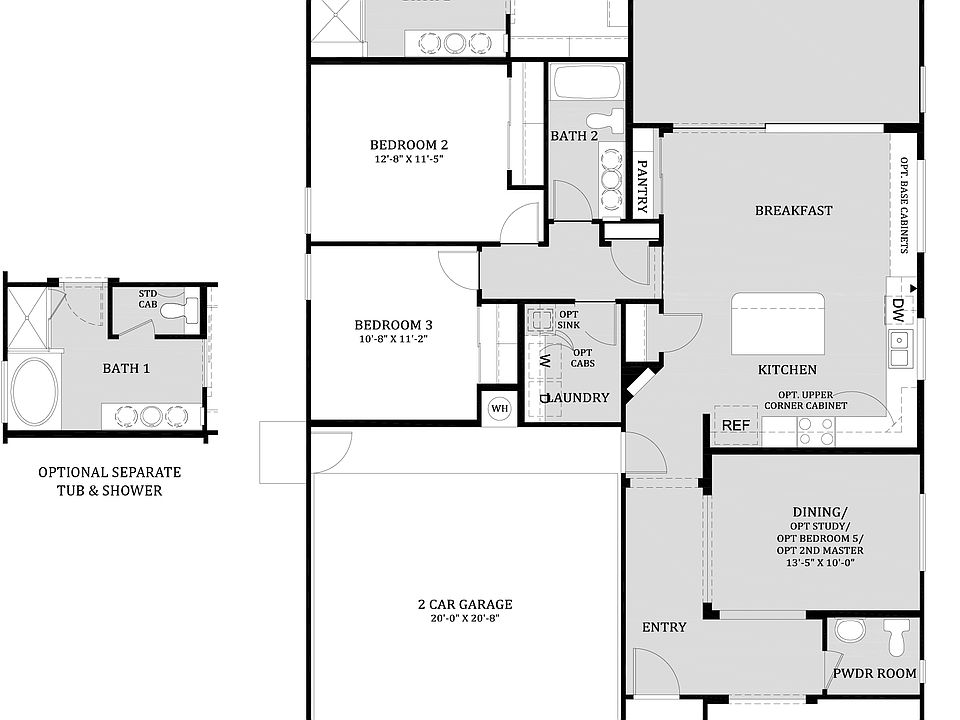 Floor Plan.