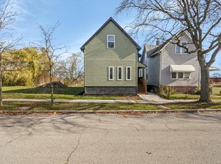 3714 23rd St, Detroit, MI 48208