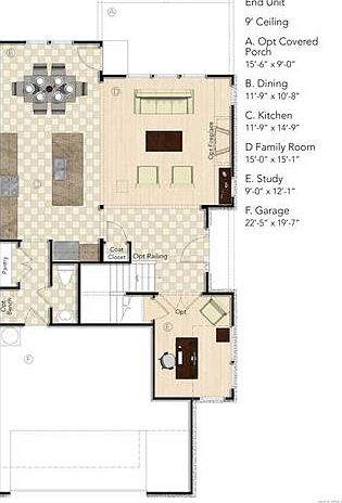 2nd image of 17631 Wynstone Park Ln #80