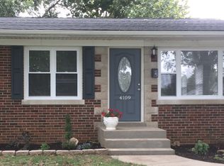 4109 W Maryland St, Evansville, IN 47720