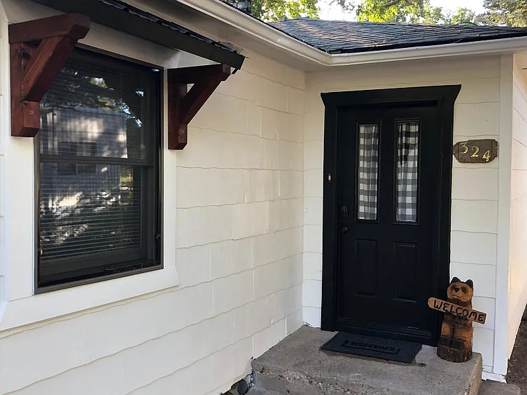 Side Entrance