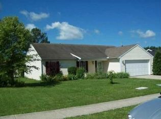 409 Elm Dr, Centerville, IN 47330