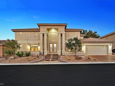 9384 Pinnacle Cove St, Las Vegas, NV, 89123