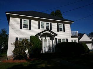 46 Parklawn Rd, West Roxbury, MA 02132