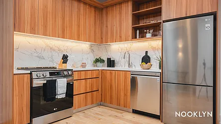 Rented by Nooklyn NYC LLC