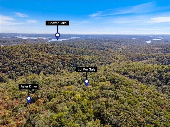 LOT 261 Aster Dr, Rogers, AR 72756