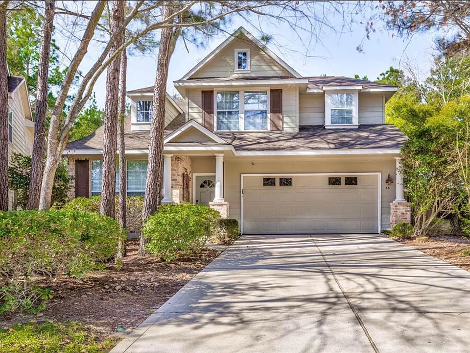 46 Flickering Sun Ct