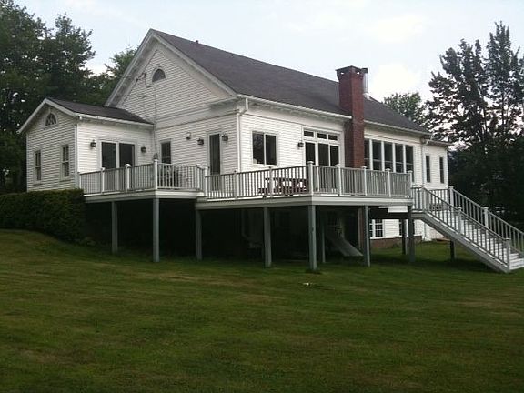 Back of house