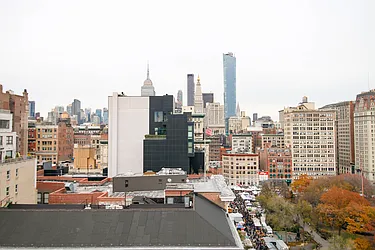 Rented by Triumph Properties Corp.