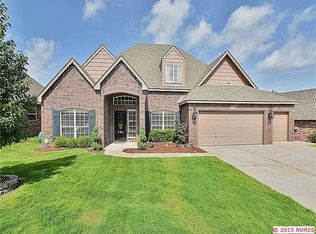 2604 S 12th St E, Broken Arrow, OK 74012