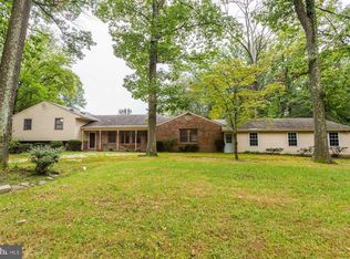 3411 W Watersville Rd, Mount Airy, MD 21771