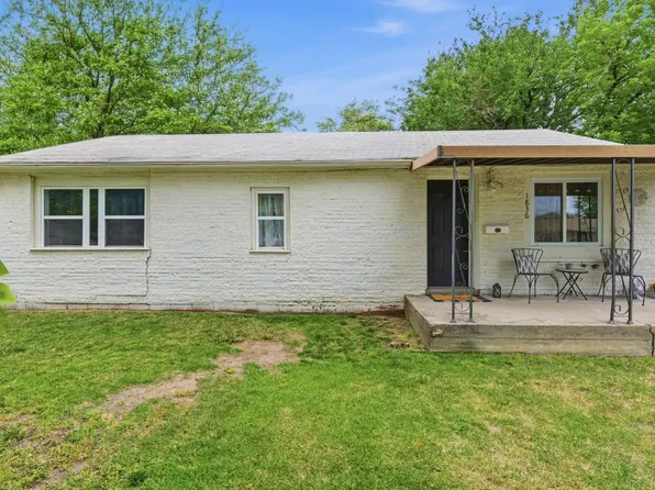 1836 S Bonn Ave, Wichita, KS 67213