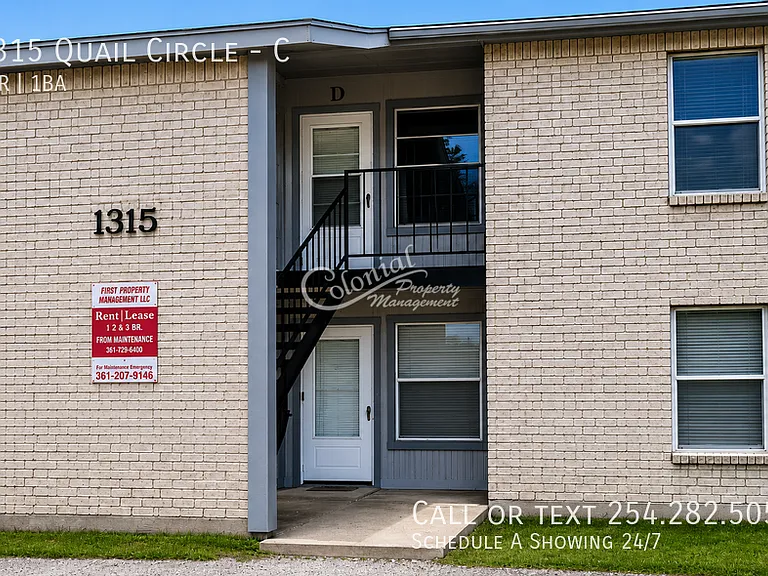1315 Quail Cir #C — Photo 1