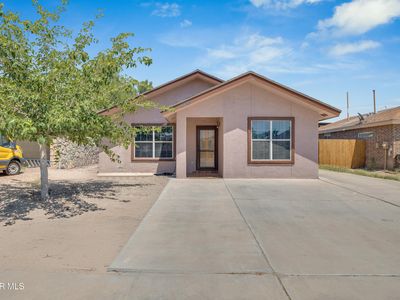 10361 Valle Rico Dr, Socorro, TX, 79927