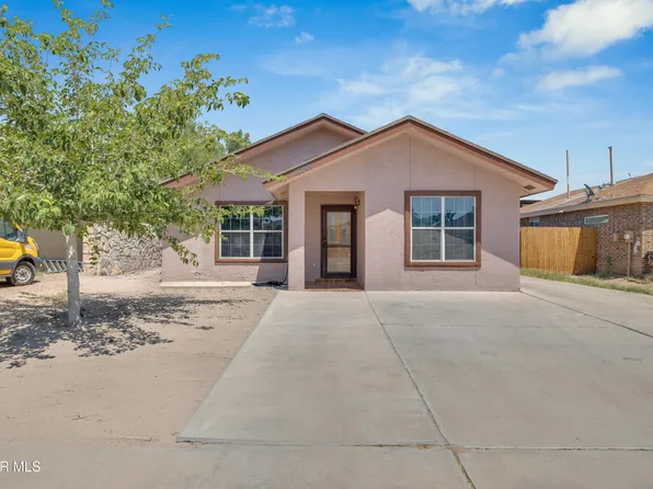 10361 Valle Rico Dr, Socorro, TX 79927