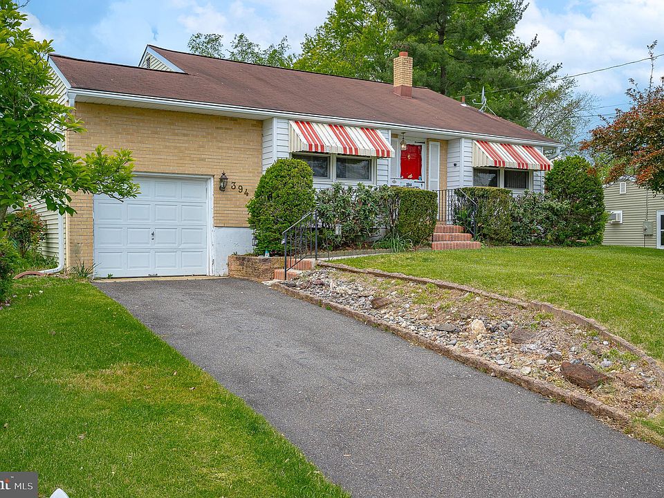 394 Wedgewood Dr, Turnersville, NJ 08012 Zillow