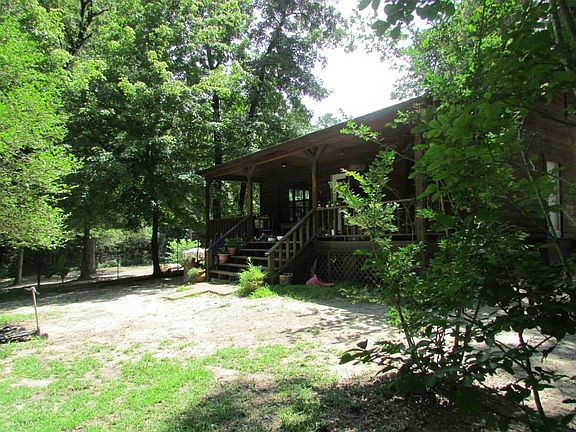 Front of 3 BR house