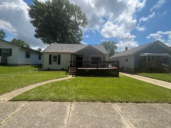 607 Lillian Ave, Fort Wayne, IN 46808