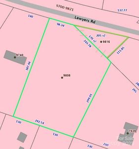 9808 Lawyers Rd, Mint Hill, NC, 28227