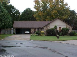 7 Fairview Ct, Jacksonville, AR 72076