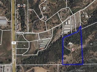 2250 Ogulin Canyon Rd, Clearlake, CA