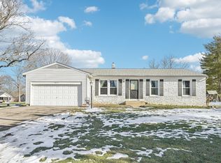 5615 Cardinal Dr, Orient, OH 43146