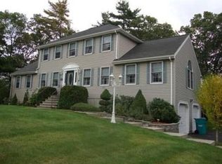 130 Nicole Ave, Northbridge, MA 01534