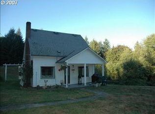 76130 Butcher Holler Rd, Clatskanie, OR 97016