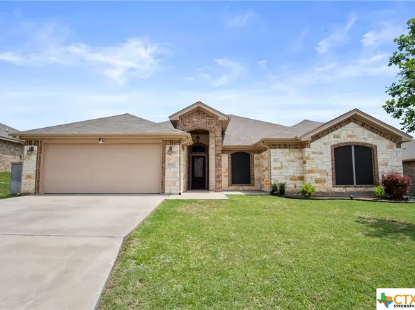 1521 Rusty Spur Dr, Temple, TX 76502