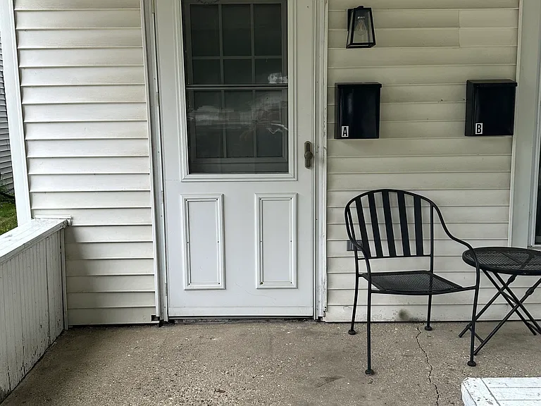 Front Entrance