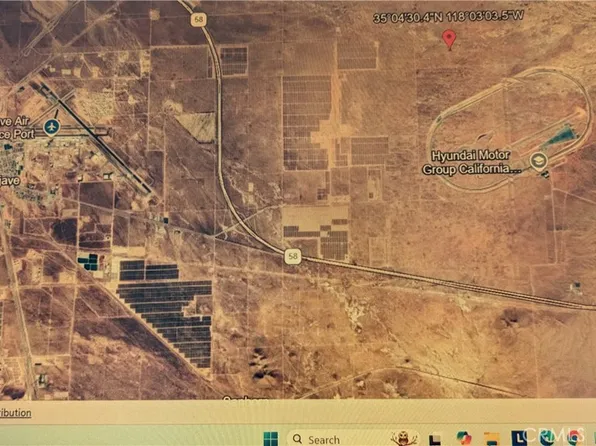 0 Arroyo Ave #230-21, Mojave, CA 93501